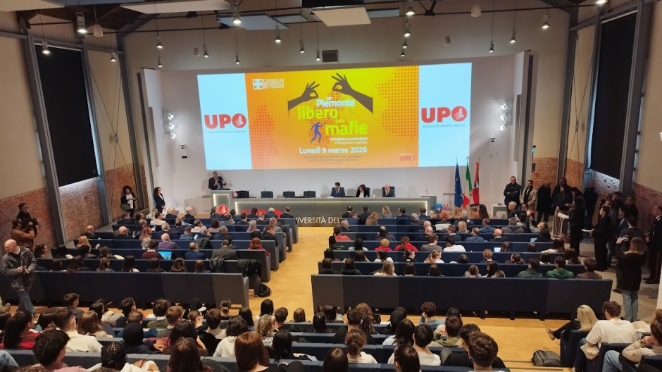 CSVnet Piemonte rafforza l’impegno al fianco di Libera